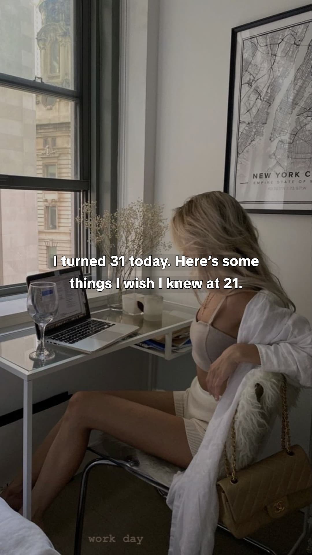 Things I Wish I Knew at 21