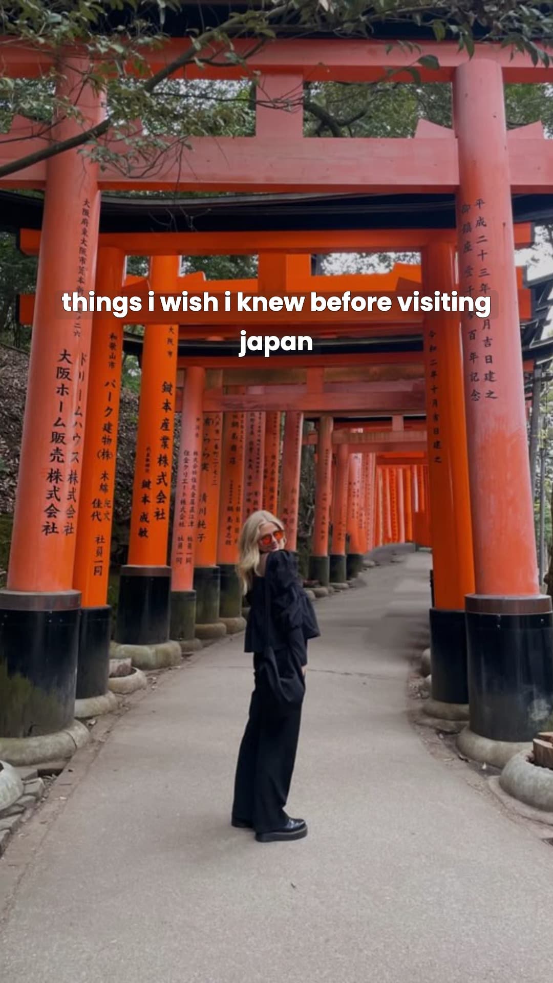 Example TikTok carousel post