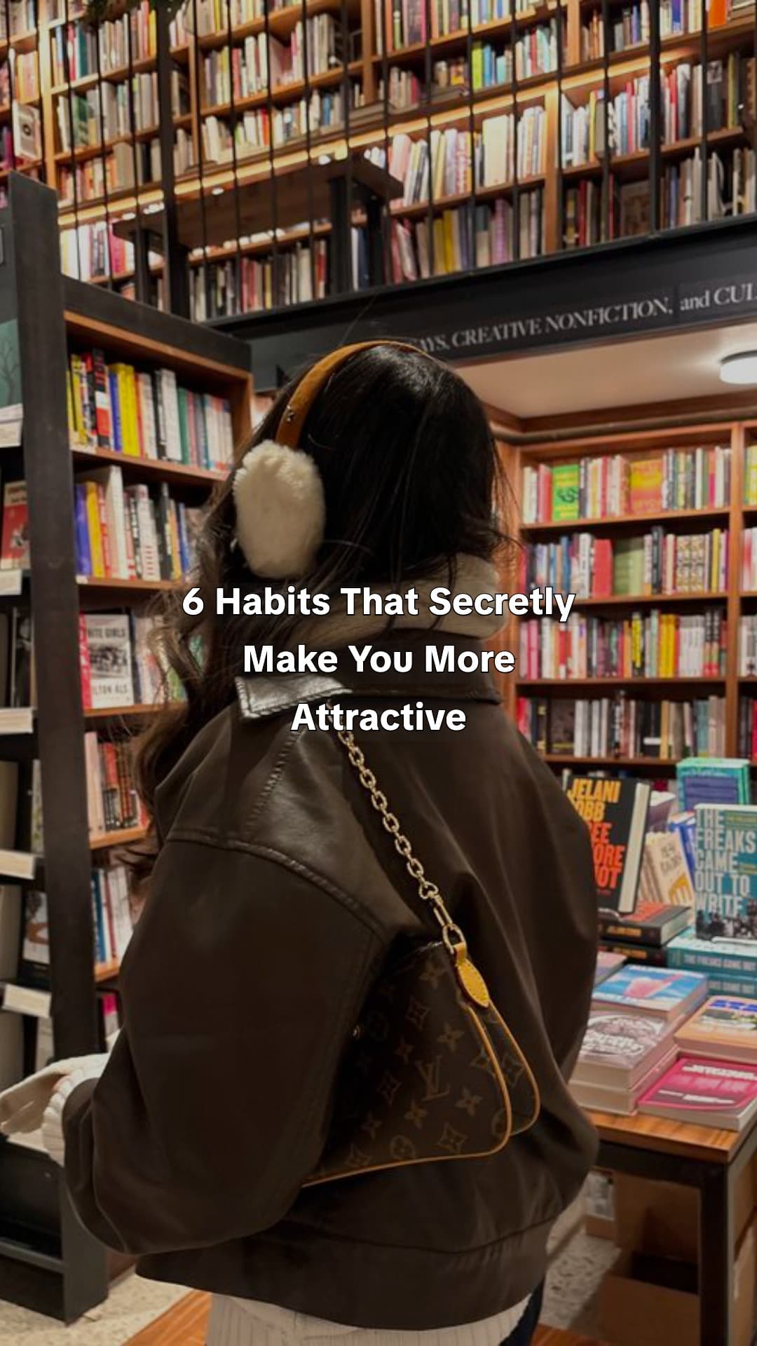 Example TikTok carousel post